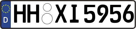 HH-XI5956