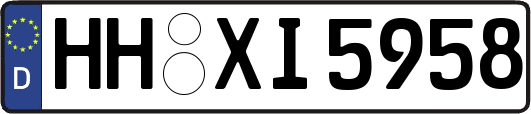 HH-XI5958