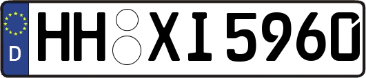 HH-XI5960