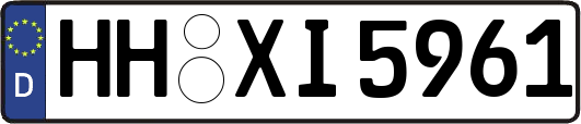 HH-XI5961