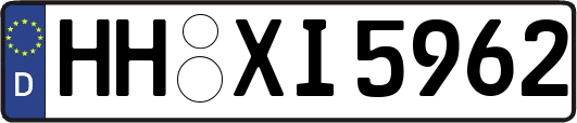 HH-XI5962
