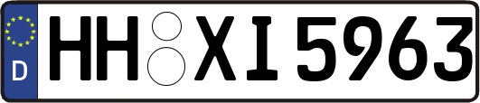 HH-XI5963