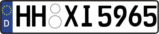 HH-XI5965