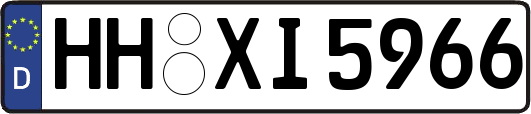 HH-XI5966