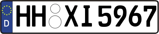HH-XI5967
