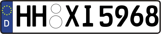 HH-XI5968