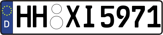HH-XI5971