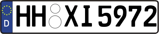 HH-XI5972