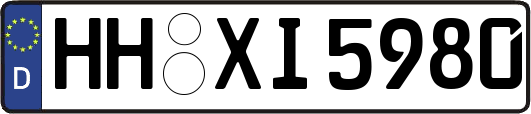 HH-XI5980