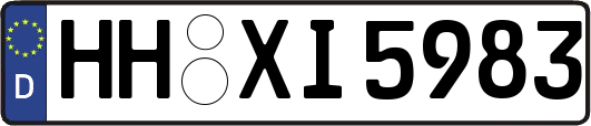 HH-XI5983