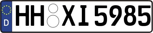 HH-XI5985