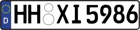HH-XI5986