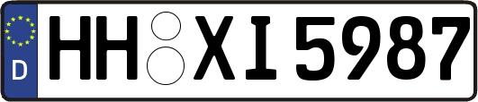 HH-XI5987