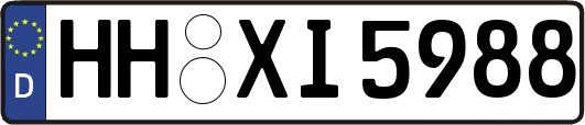 HH-XI5988