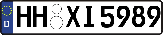 HH-XI5989