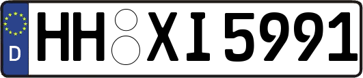 HH-XI5991