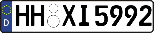 HH-XI5992