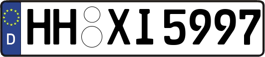 HH-XI5997