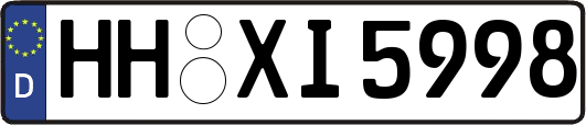 HH-XI5998