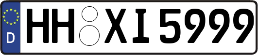 HH-XI5999