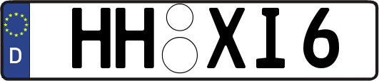 HH-XI6