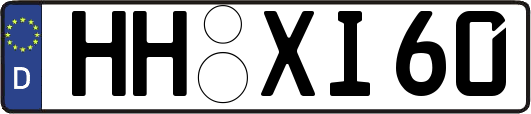 HH-XI60