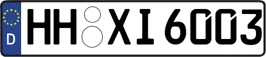 HH-XI6003