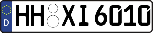 HH-XI6010