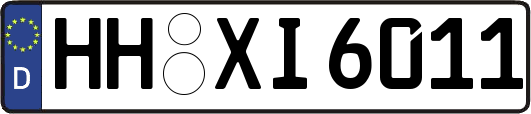 HH-XI6011