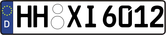HH-XI6012