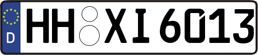HH-XI6013
