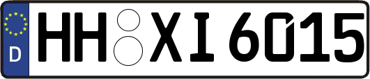 HH-XI6015