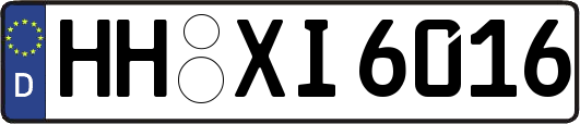 HH-XI6016