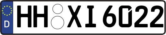 HH-XI6022