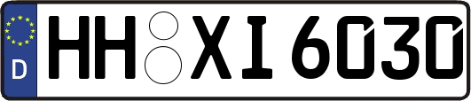 HH-XI6030