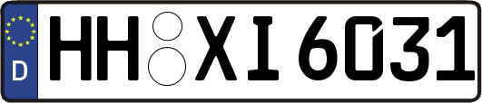 HH-XI6031