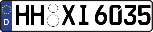 HH-XI6035