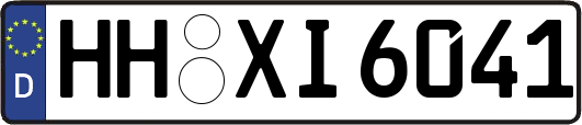 HH-XI6041