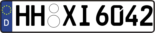 HH-XI6042