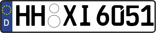 HH-XI6051