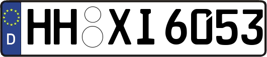 HH-XI6053