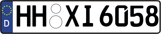 HH-XI6058