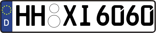 HH-XI6060