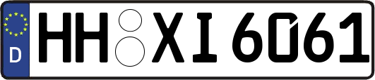 HH-XI6061