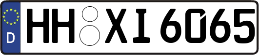 HH-XI6065