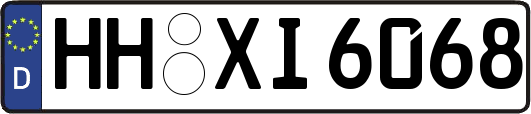 HH-XI6068