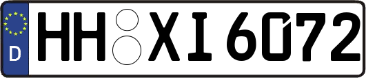 HH-XI6072