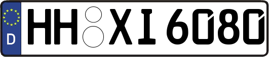 HH-XI6080
