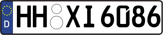 HH-XI6086