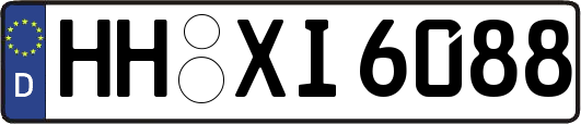 HH-XI6088